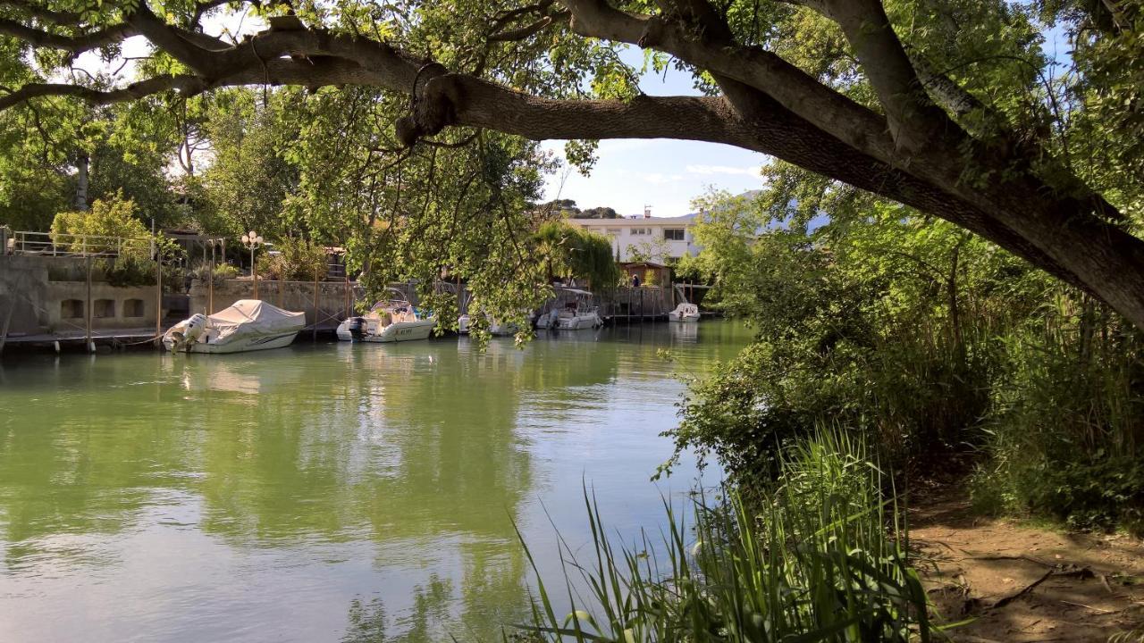 Baie Des Anges Appartement Bis Villeneuve-Loubet Exterior foto