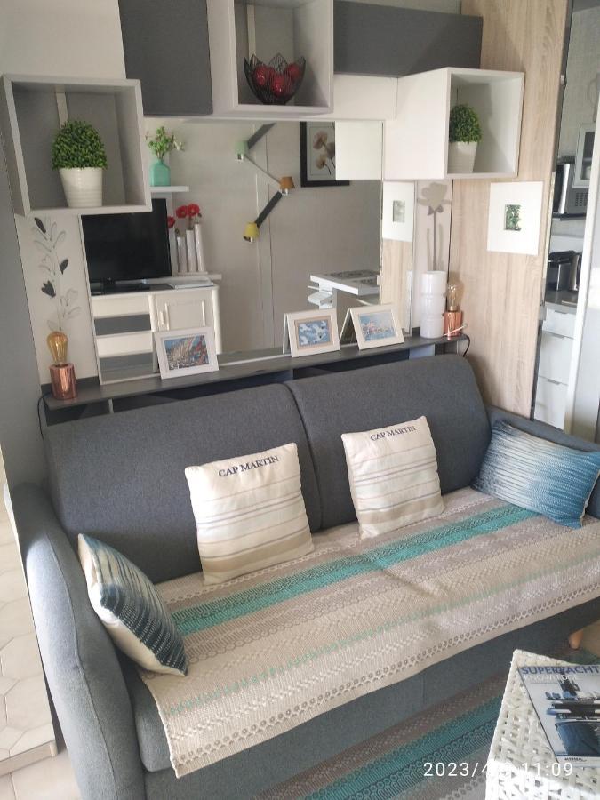 Baie Des Anges Appartement Bis Villeneuve-Loubet Exterior foto